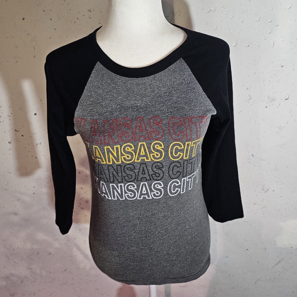 Womens Kansas city chief shirt